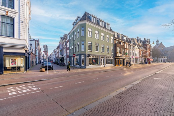 Medium property photo - Jansveld 3B, 3512 BD Utrecht